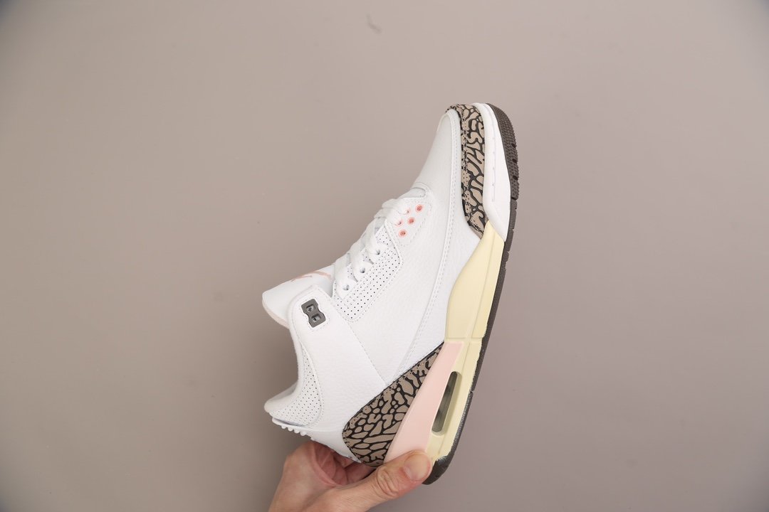 Sneakers Air Jordan 3 Retro Dark Mocha - CK9246-102 фото 6