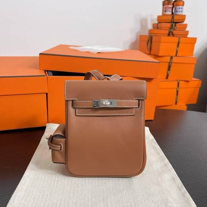 Рюкзак Kelly Jump из кожи Swift фото 6