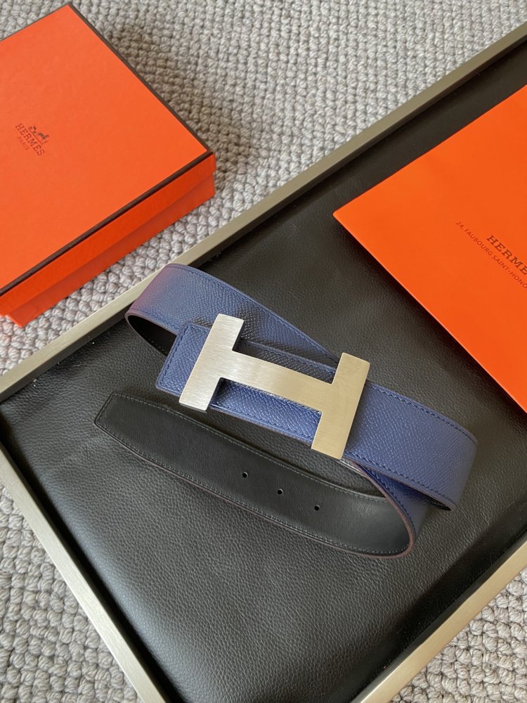 Ремень кожаный 38 мм