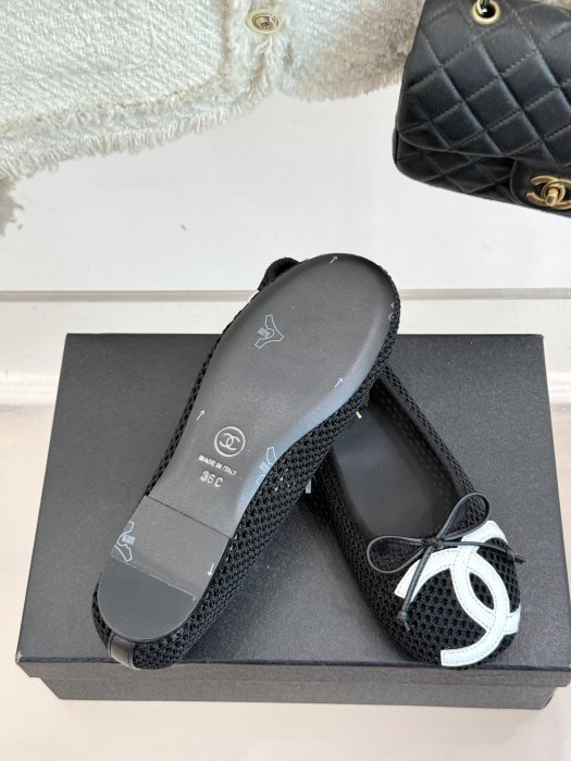 Балетки фото 9