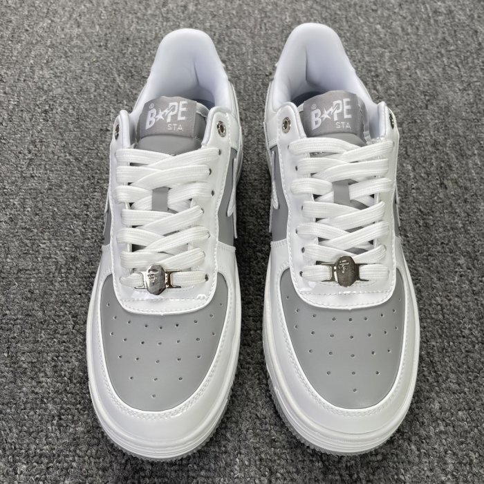 Sneakers A Bathing Ape фото 8