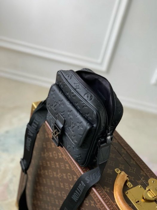 Сумка Getaway мужская M12516 18 см фото 5