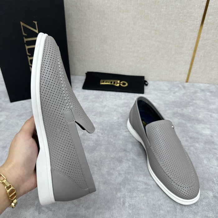 Лоферы мужские фото 6