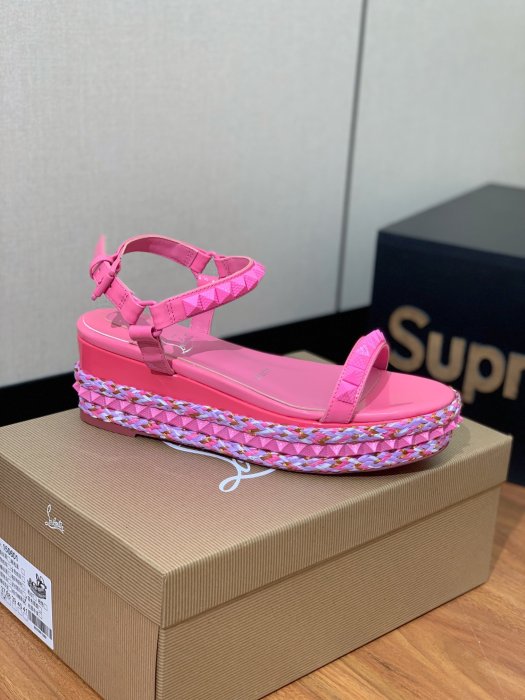 Босоножки фото 4