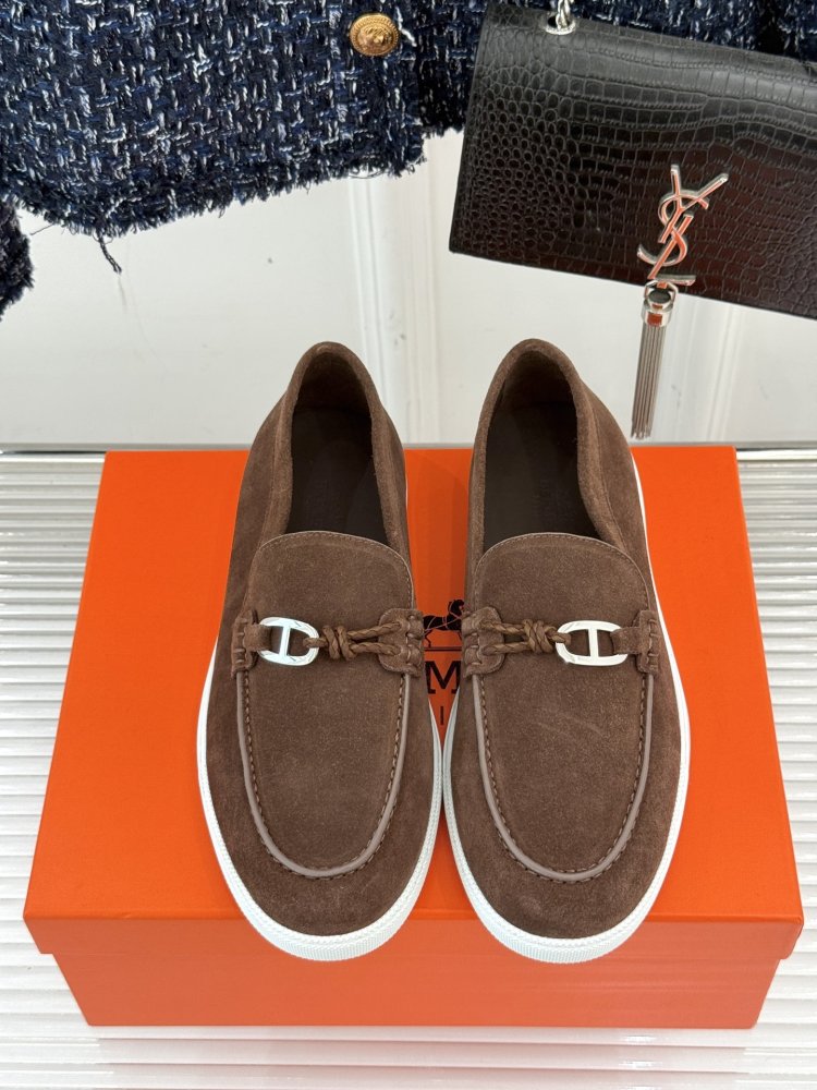 Лоферы женские фото 4