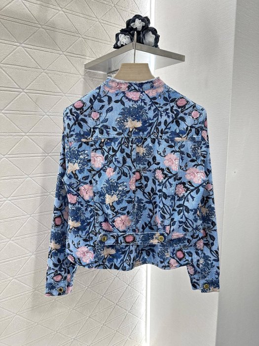 Jacket denim фото 2