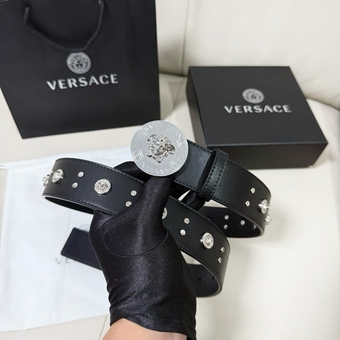 Ремінь шкіряний 40 мм