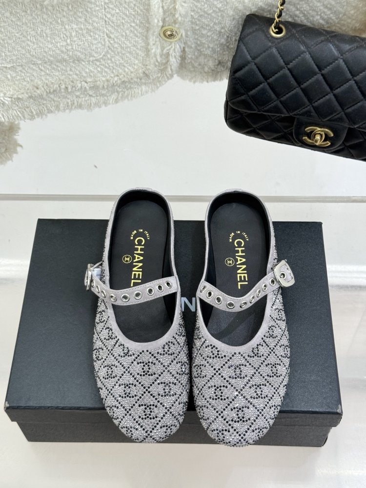 Балетки фото 4