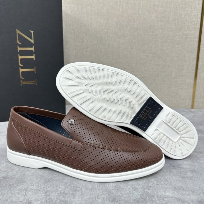 Лоферы мужские фото 8