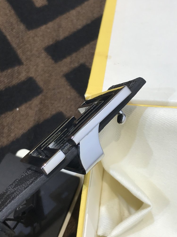 Ремень кожаный 35 мм фото 5