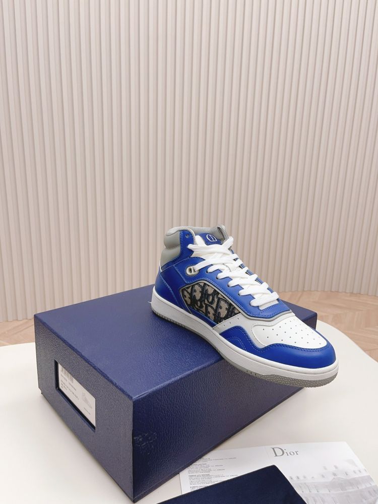 Sneakers Dior B27 фото 4