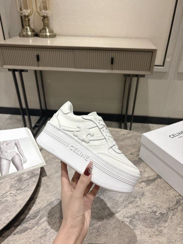 Кроссовки CELINE RUNNER фото 5