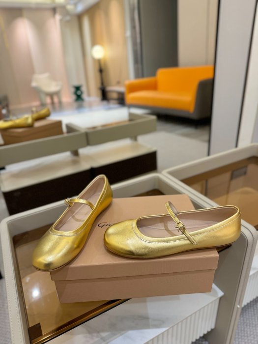 Балетки фото 6