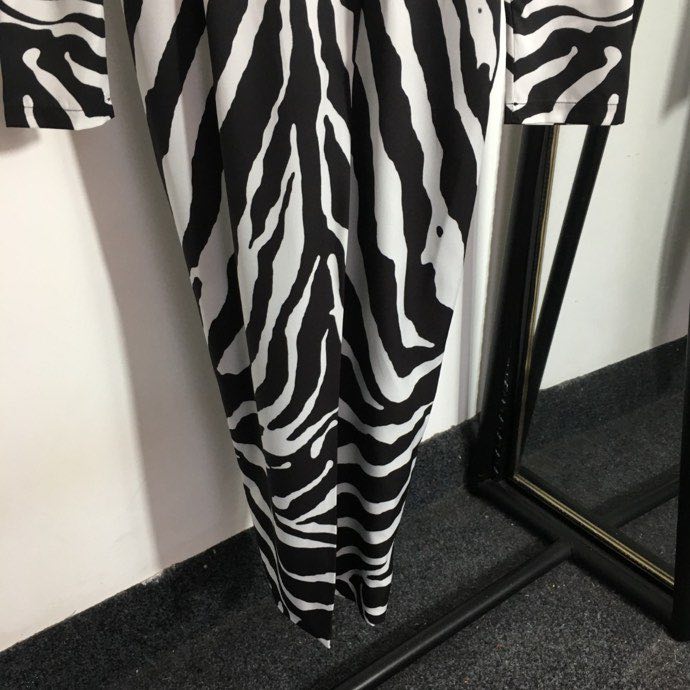 Dress zebra фото 3