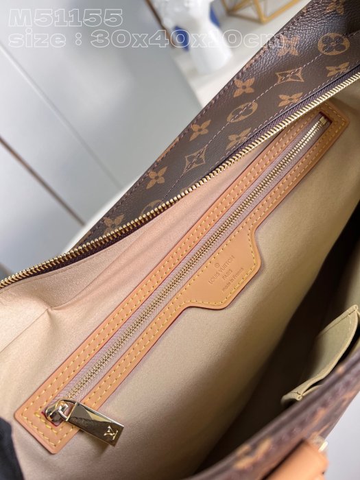 A bag women's M51155 40 cm фото 8