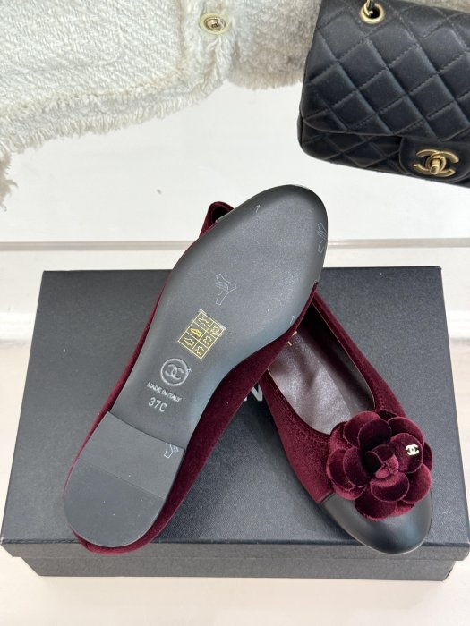 Балетки фото 9