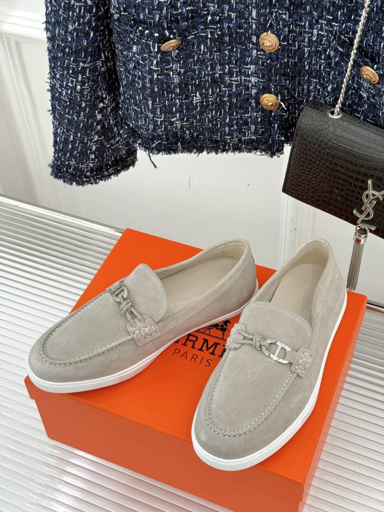 Лоферы женские фото 2