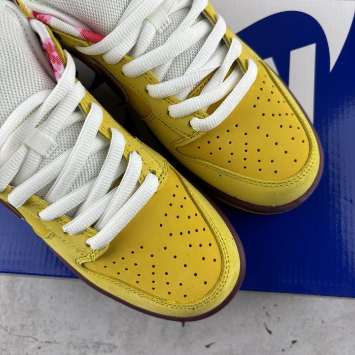 Кроссовки Concepts x SB Dunk Low фото 6