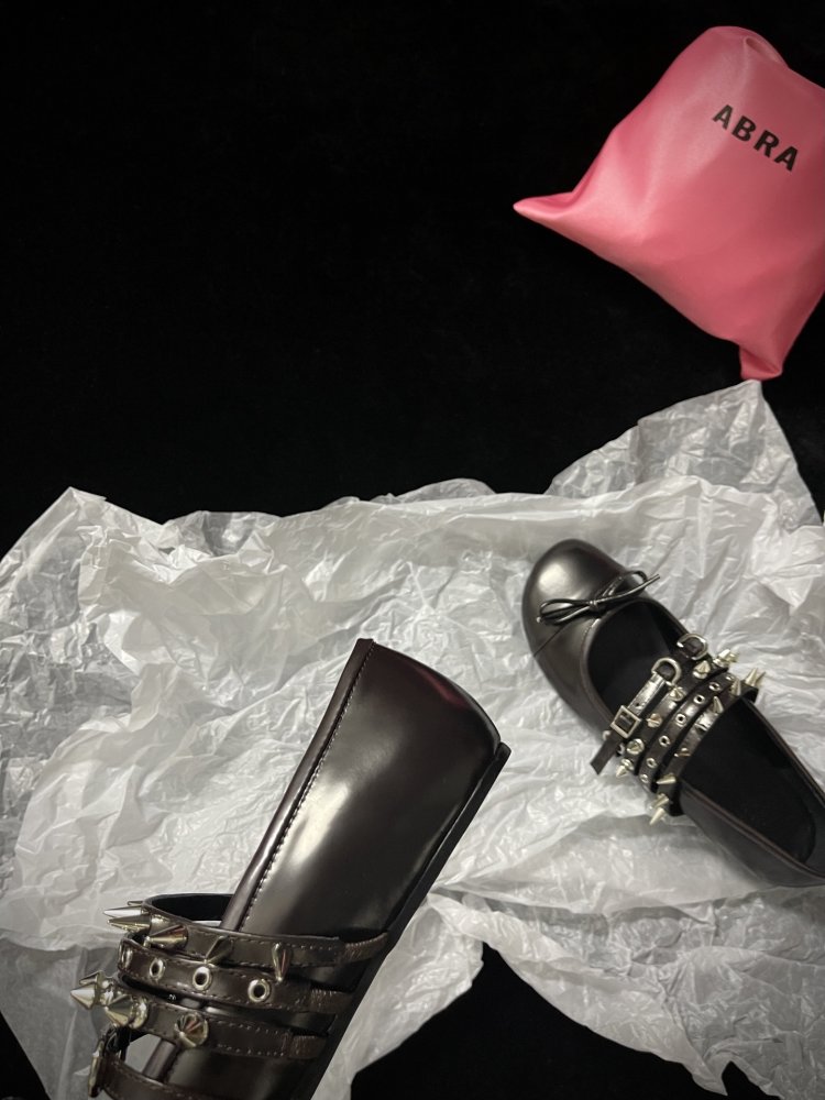 Балетки фото 8