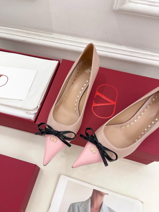 Туфлі жіночі Valentino Garavani фото 6