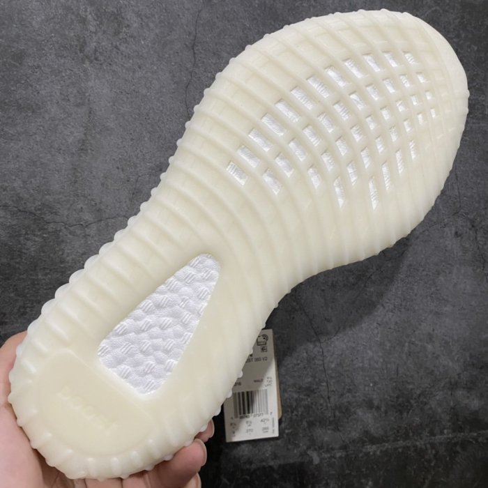 Кроссовки Yeezy Boost 350 V2 Pure Oat HQ6316 фото 8