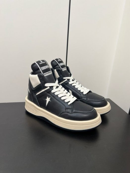 Кросівки Rick Owens х Converse