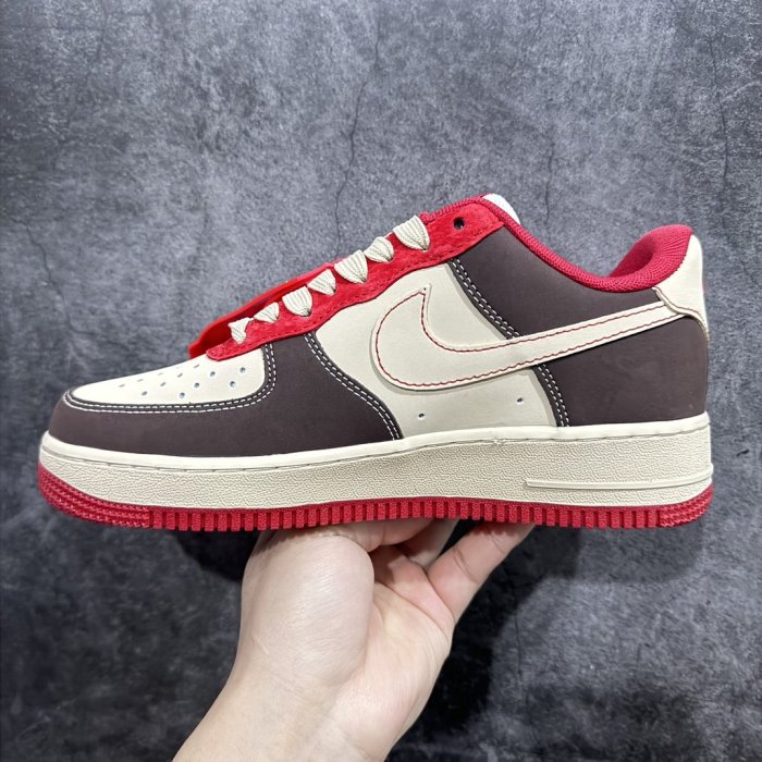 Кросівки Nike Air Force 1 Low 07 фото 2