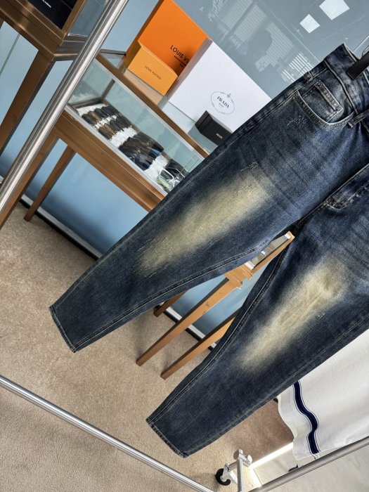 Джинсы мужские фото 4