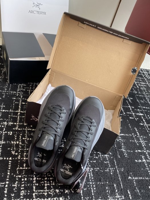 Sneakers ARCTERYX NORVAN VT фото 4