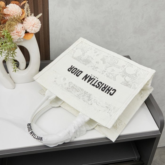 Сумка женская Dior Book Tote 36 см фото 7