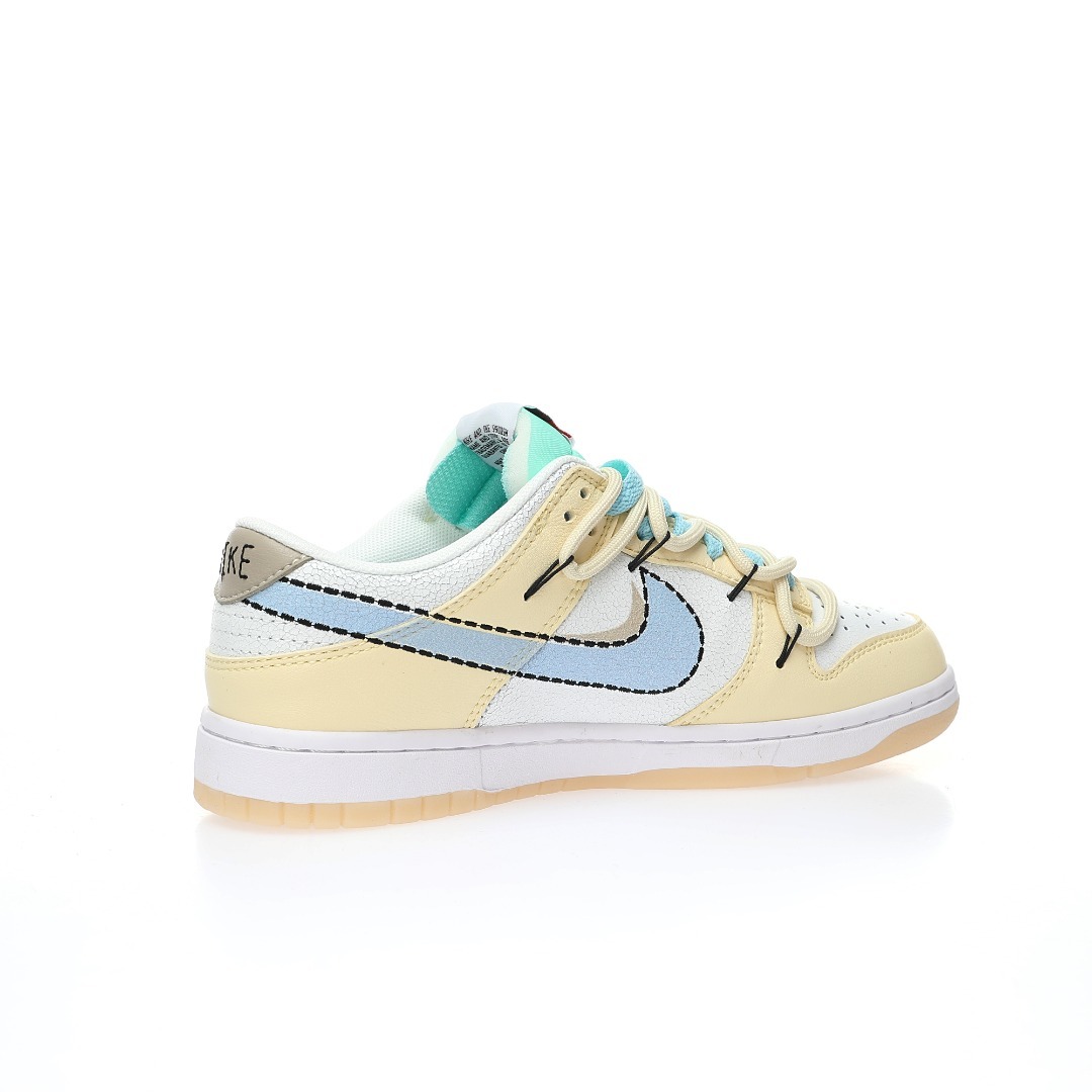 Sneakers SB Dunk Low DX3363-100 фото 3