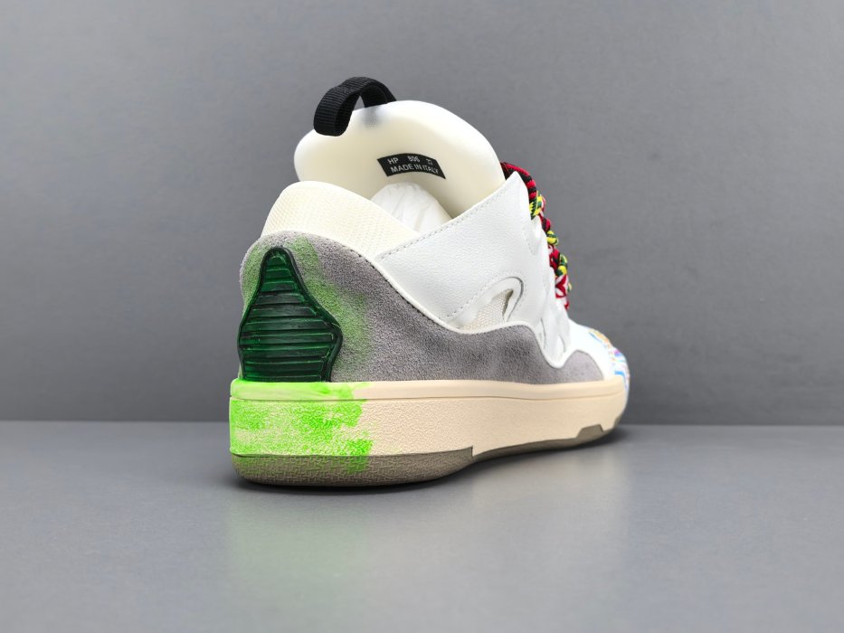 Кросівки Lanvin Curb фото 6