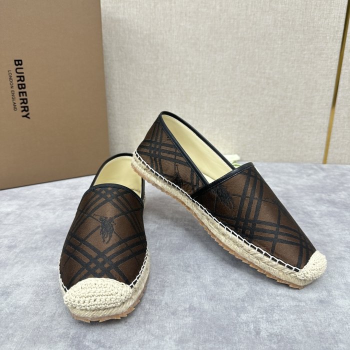Эспадрильи Mews Check фото 7