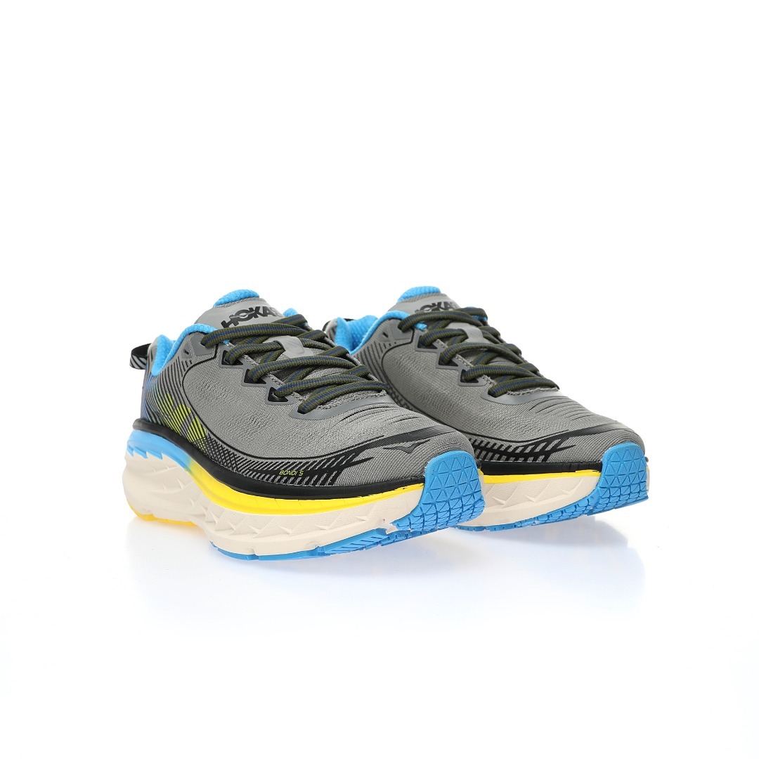 Sneakers Hoka One One Bondi 5 фото 6