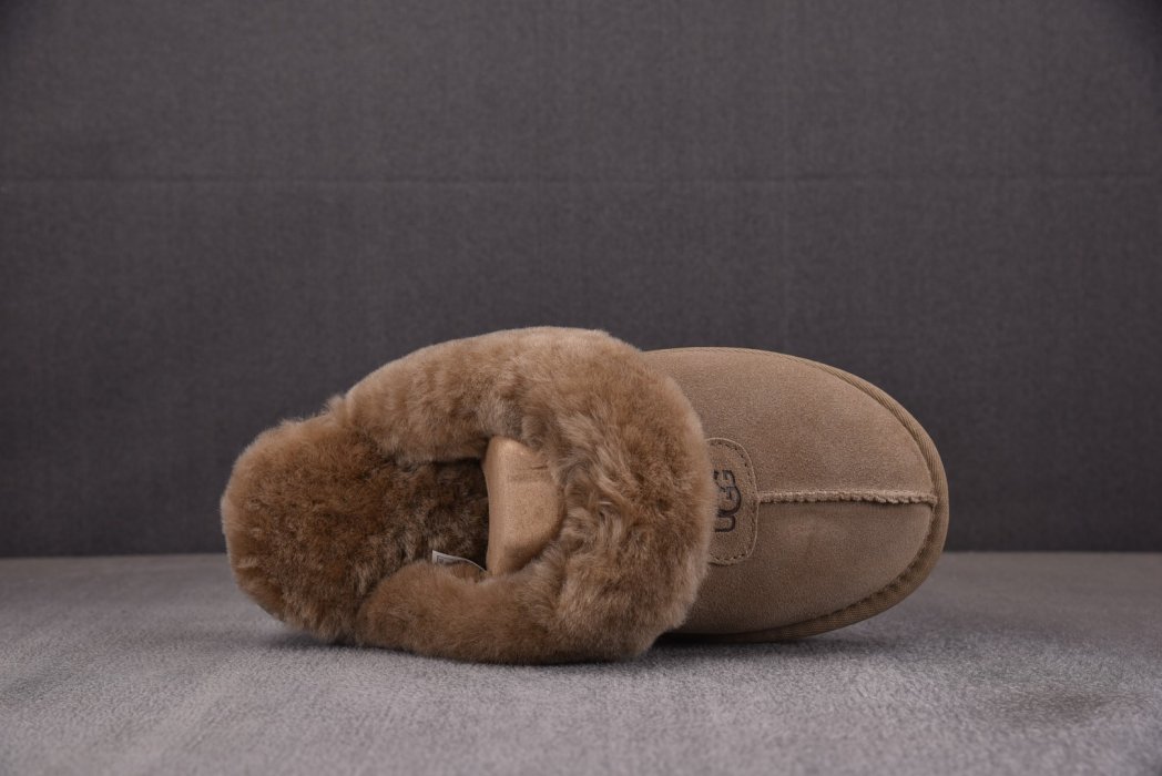 Ugg boots Coquette Slipper Antilope фото 3