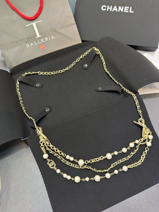 Ланцюжок на талію Chanel