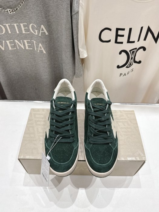 Кеды Golden Goose