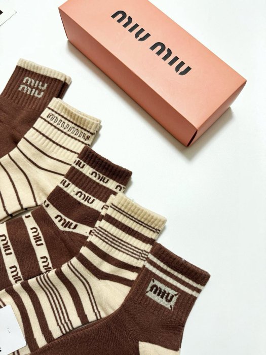 Набор носков 5 пар фото 3