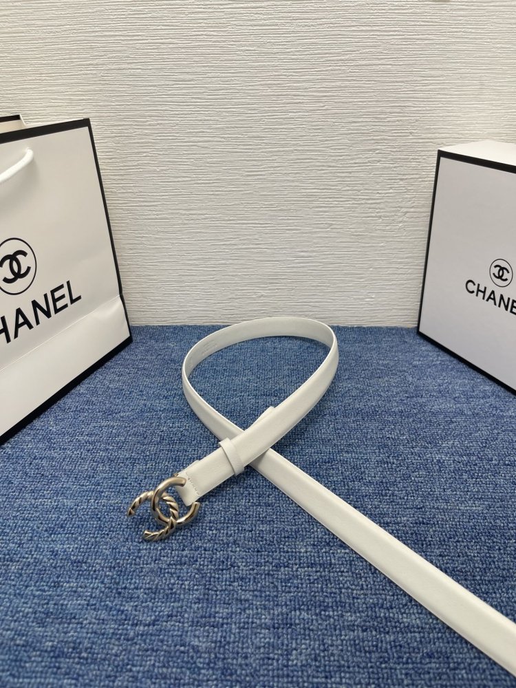 Ремінь шкіряний 20 мм фото 5