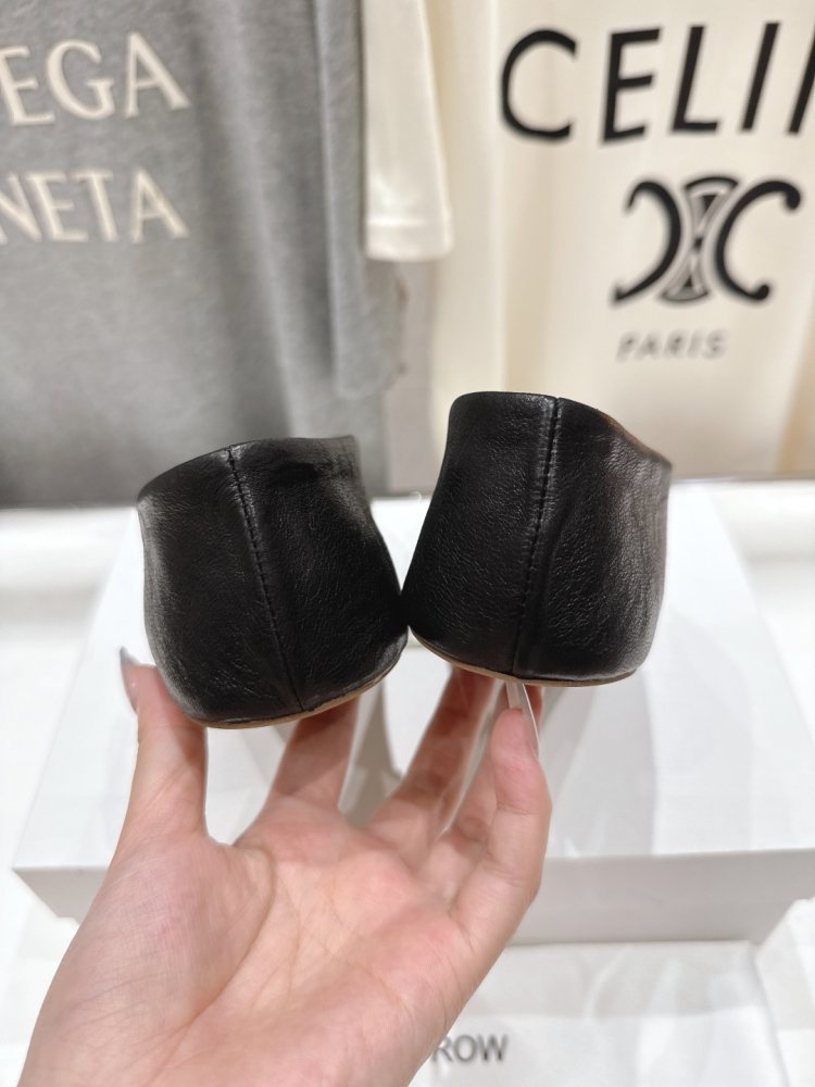 Балетки фото 8