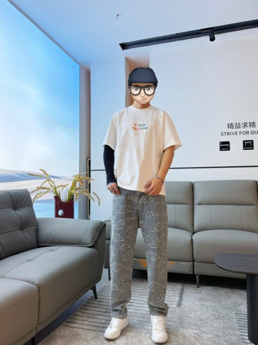 Jeans men's фото 5