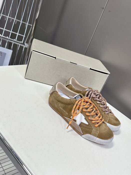 Кеды Golden Goose фото 3