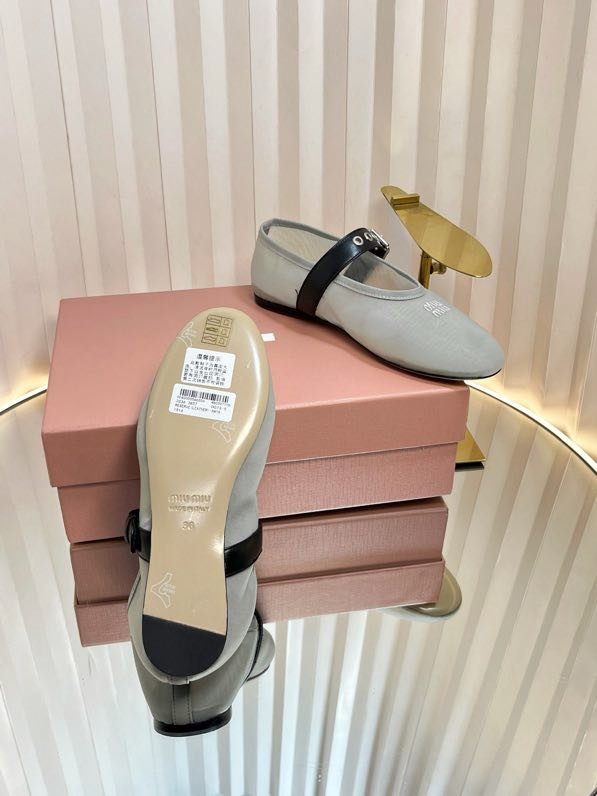 Балетки фото 9