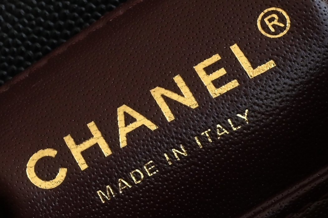 Сумка Chanel Coco Handle з зернистої шкіри фото 8