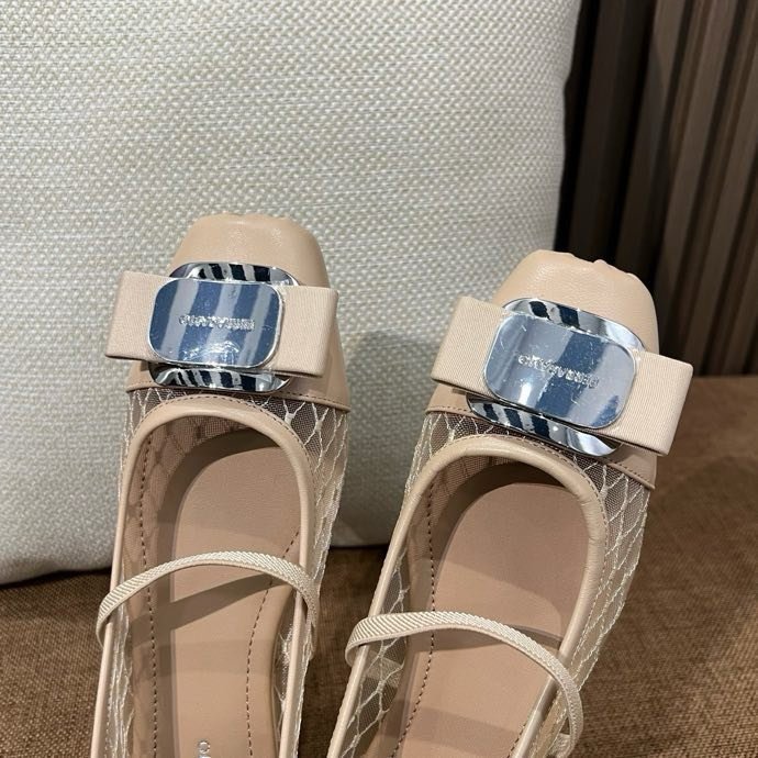 Балетки фото 7