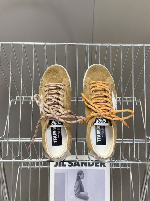 Кеды Golden Goose фото 6