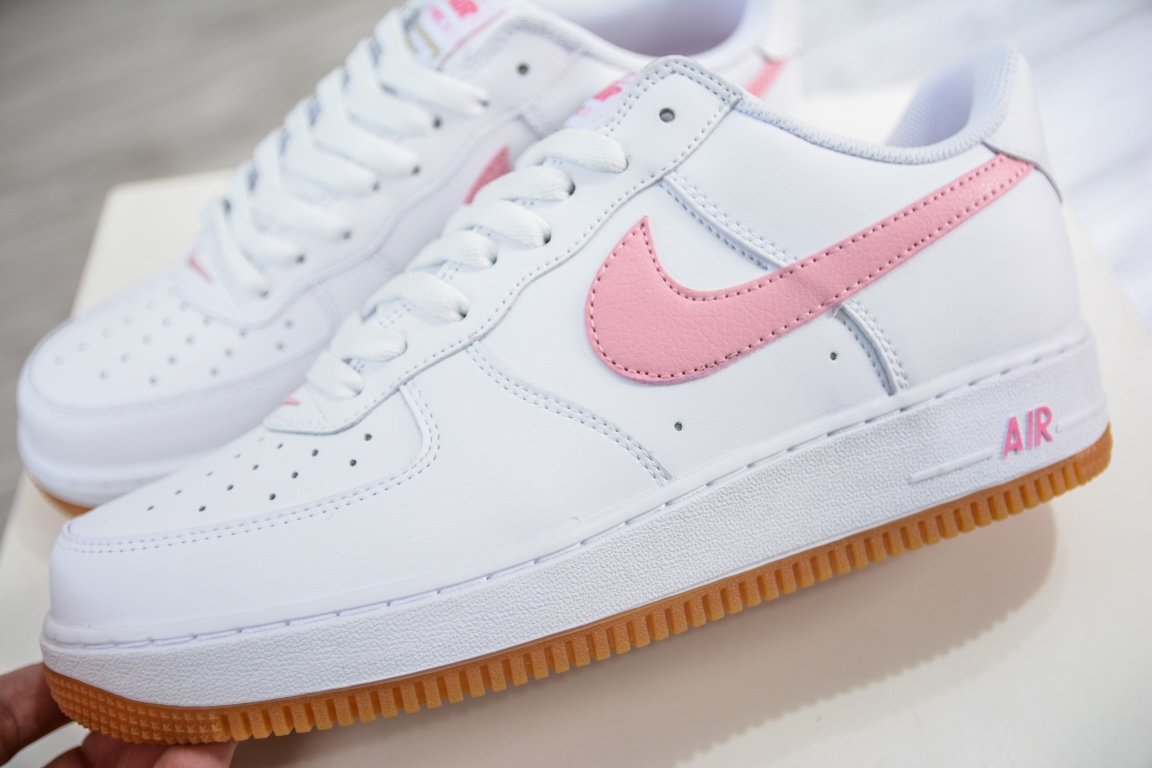 Sneakers Air Force 1 Low Retro DM0576-101 фото 7