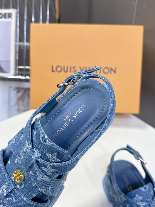 Сандалии женские MAYA FLATFORM фото 8