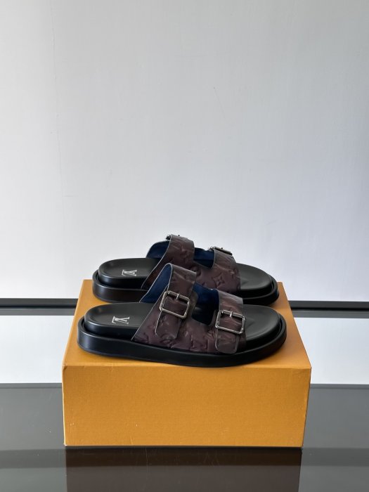 Шлепанцы мужские