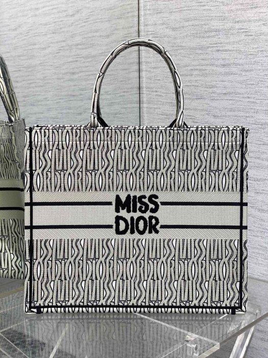 Сумка женская Tote Miss Dior 42 см фото 4